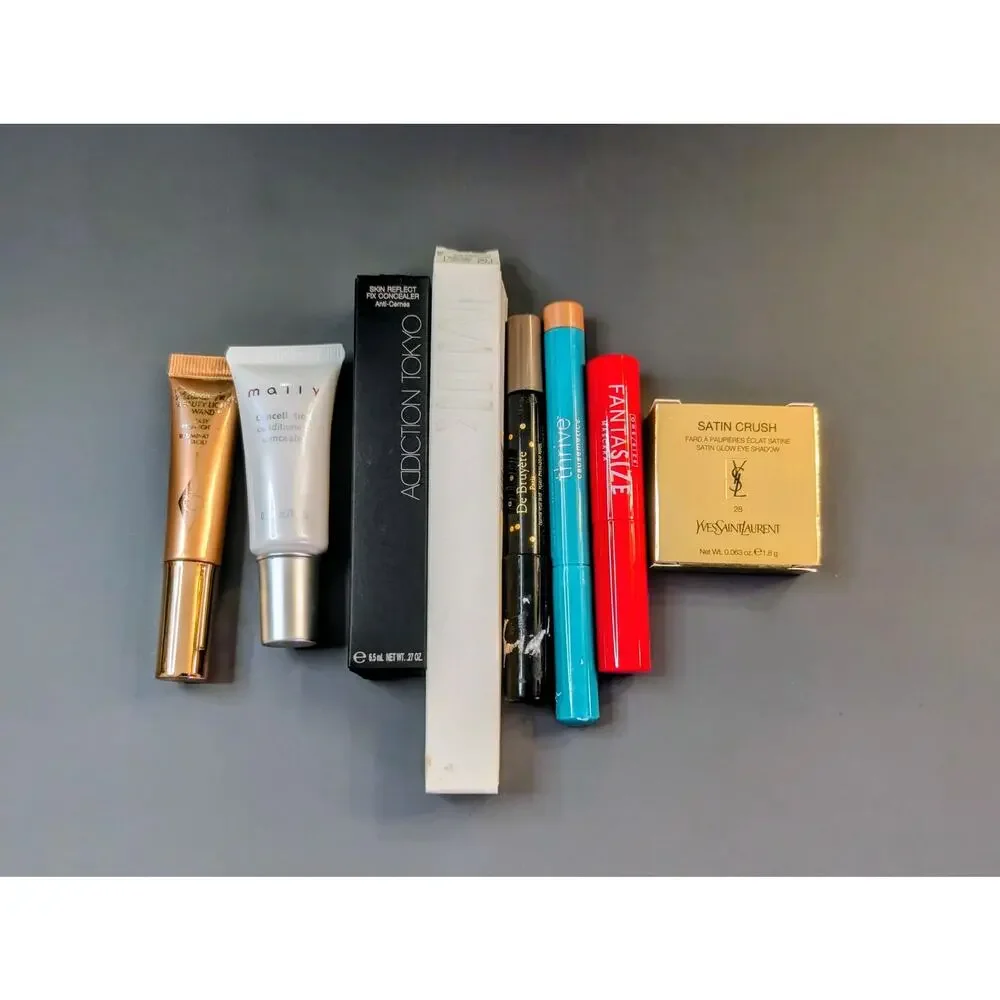 Mixed New Makeup Lot MSRP $340